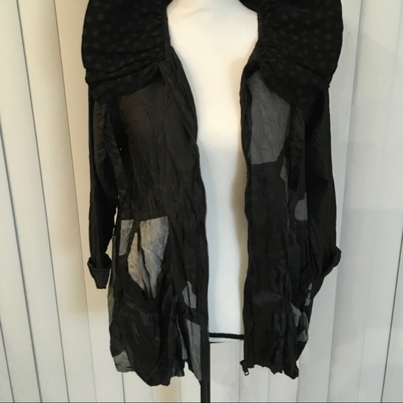 Harubella Long sleeve bohemian jacket - Picture 5 of 16